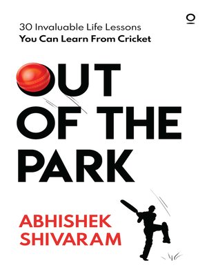 cover image of Out Of The Park